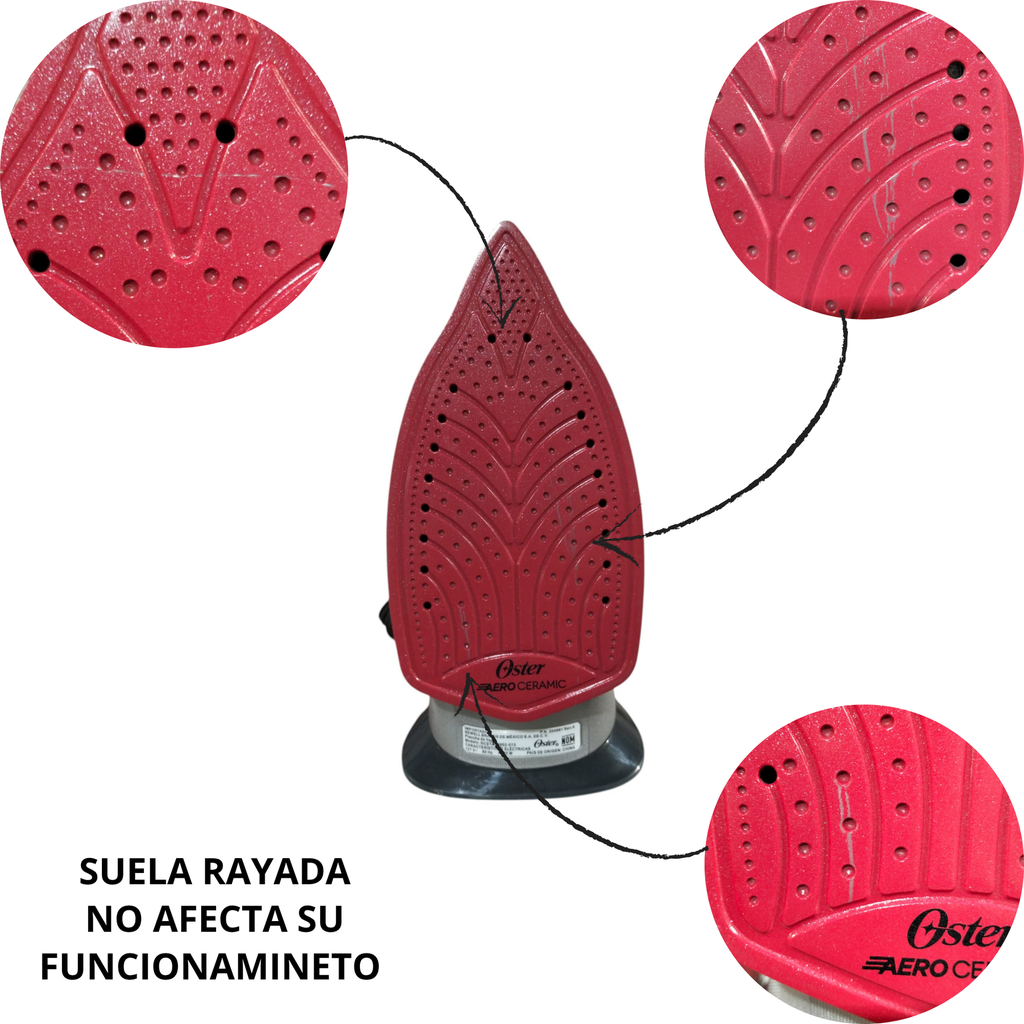 PLANCHA OSTER MOD. GSCTAC6952-013