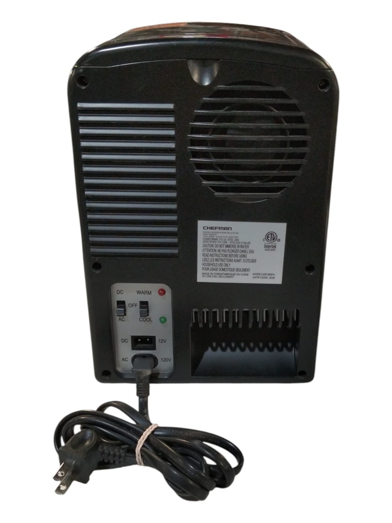MINI FRIDGE CHEFMAN MOD. RJ48