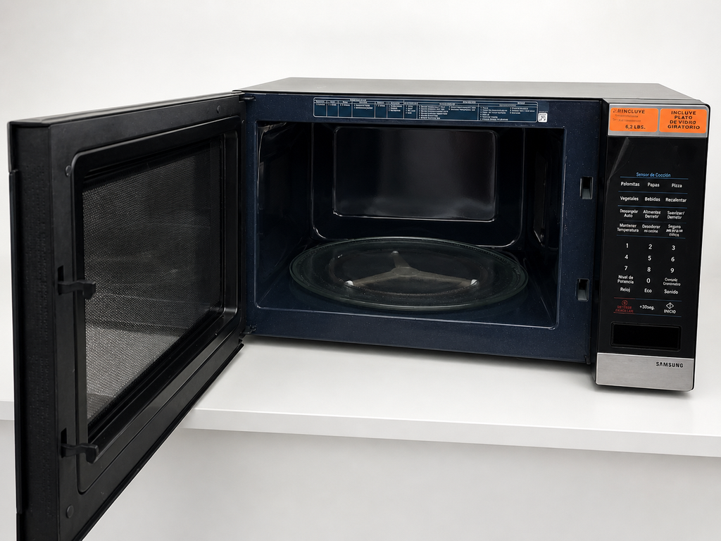 HORNO DE MICROONDAS  SAMSUNG MS19M8020AS