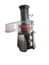 EXTRACTOR DE JUGOS OSTER JUSSIMPLE PLATEADA/NEGRA