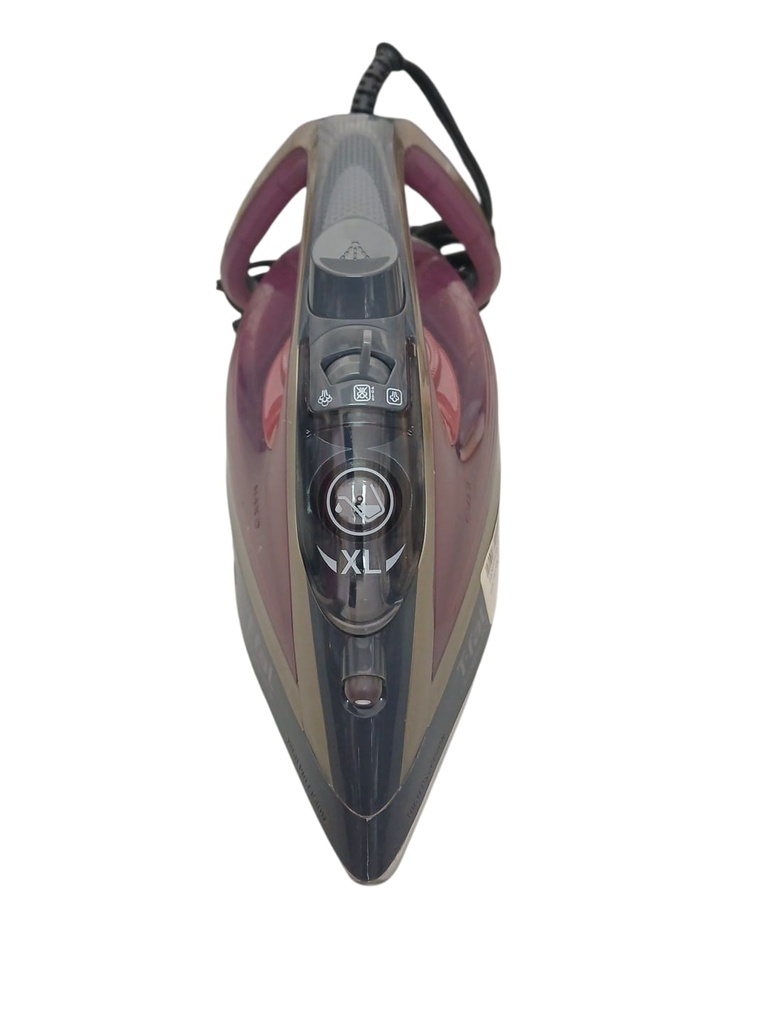 PLANCHA DURILIUM AIRGLGIDE T-FAL GRIS/VINO