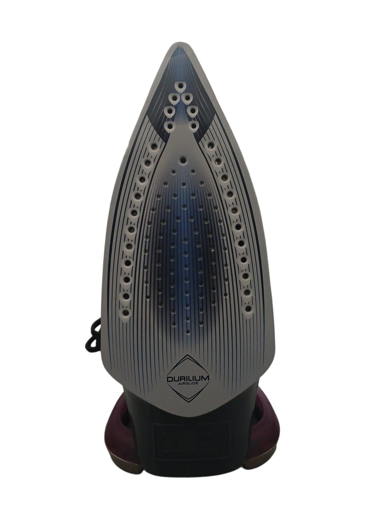 PLANCHA DURILIUM AIRGLGIDE T-FAL GRIS/VINO