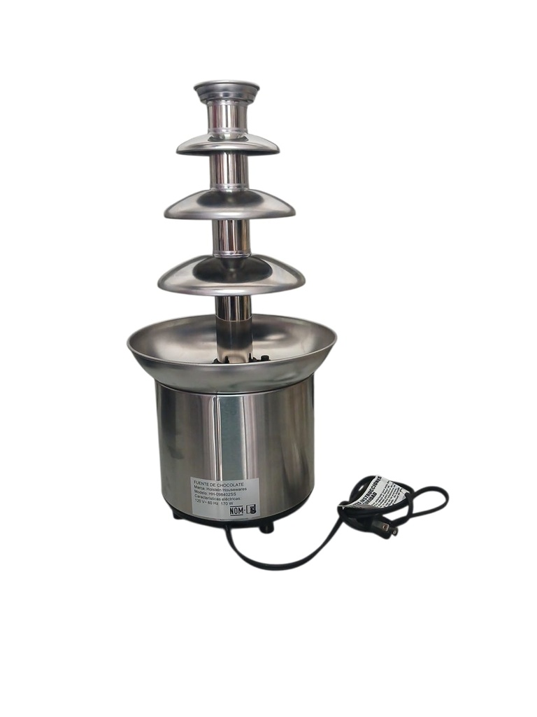 FUENTE DE FONDUE HOLSTEIN HOUSEWARES