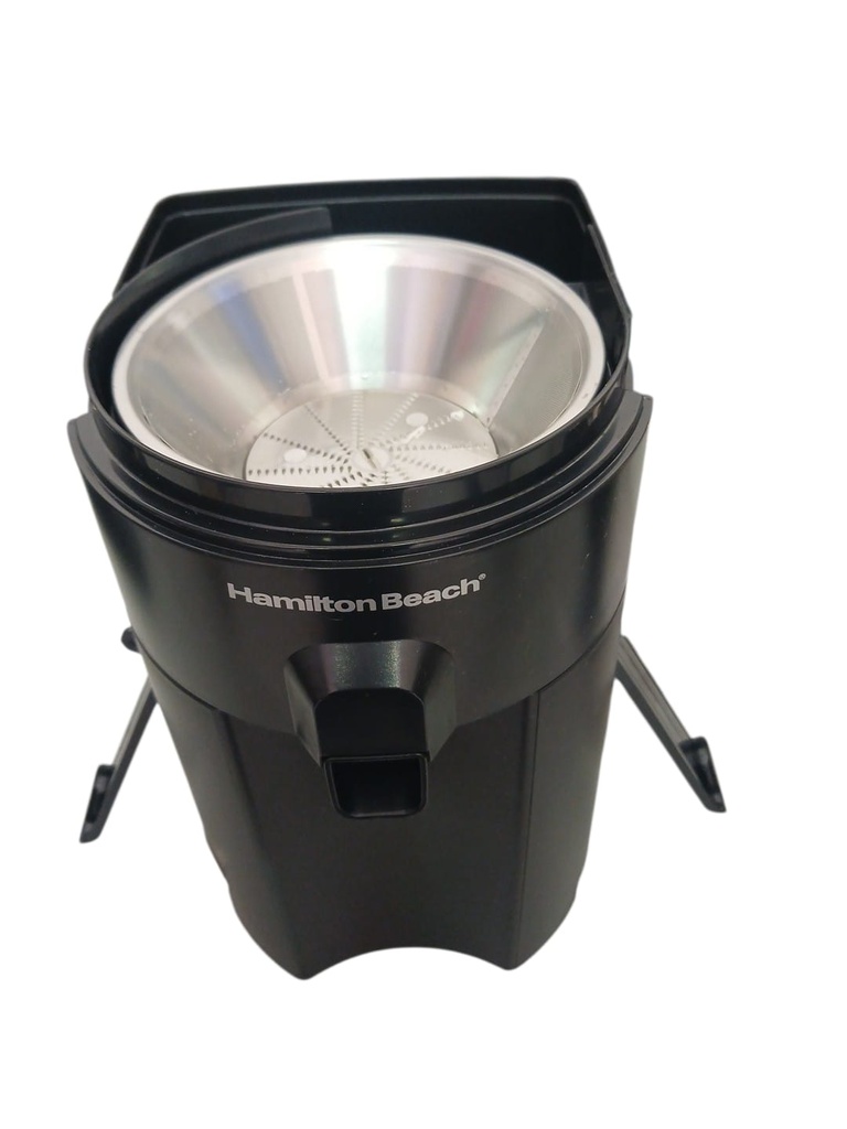 EXTRACTOR DE JUGOS HAMILTON BEACH
