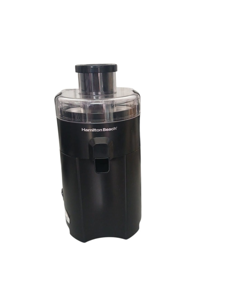 EXTRACTOR DE JUGOS HAMILTON BEACH