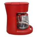 CAFETERA OSTER ROJA BVSTDCP12R