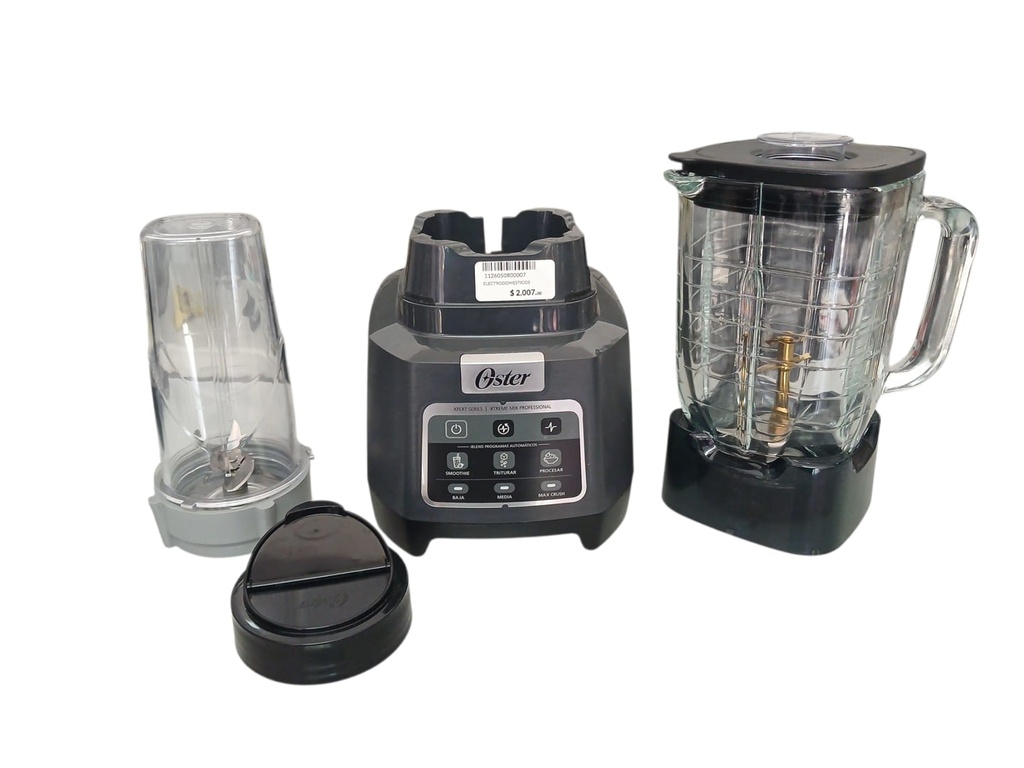 LICUADORA OSTER GRIS BLSTXPG-BGW-013
