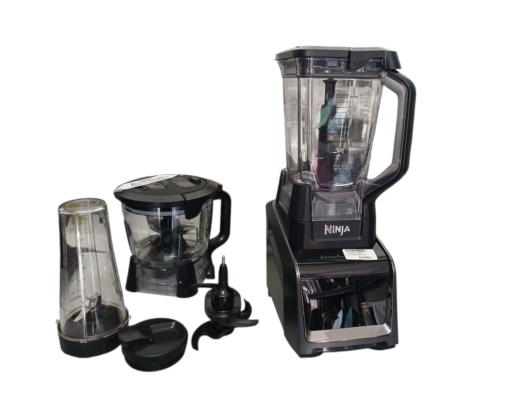 LICUADORA NINJA CT680 NEGRA