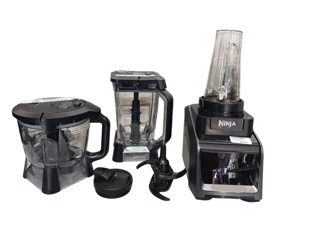 LICUADORA NINJA CT680 NEGRA