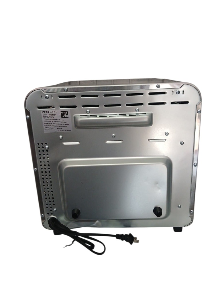 CHEFMAN - HORNO FREIDORA DE AIRE, TOAST-AIR®, 18 L