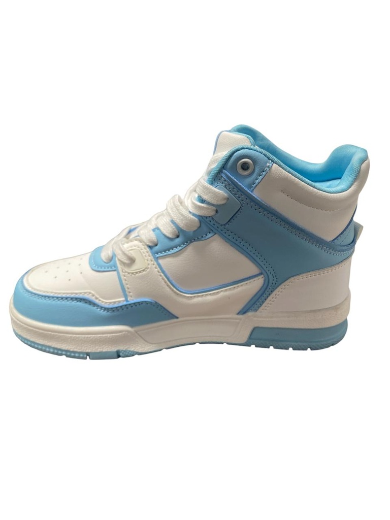TENIS BOTA CASUAL LOTTO LEYLA W