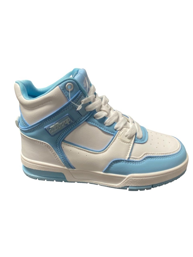 TENIS BOTA CASUAL LOTTO LEYLA W