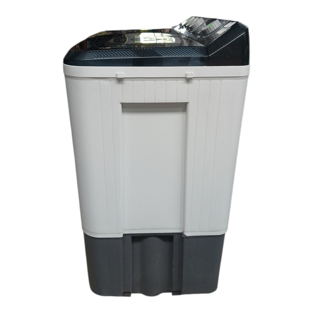 LAVADORA MABE LMDX2224HBAB0 BLANCO