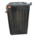 ESTUFA KOBLENZ EK-501FNM ROMA, NEGRO