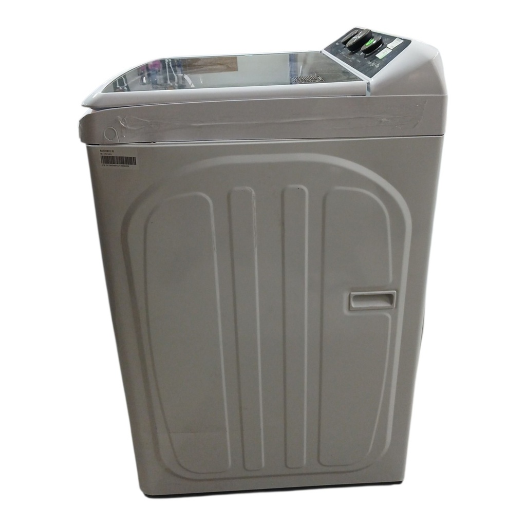 LAVADORA MIDEA 22KGS MA500W22/W  BLANCO