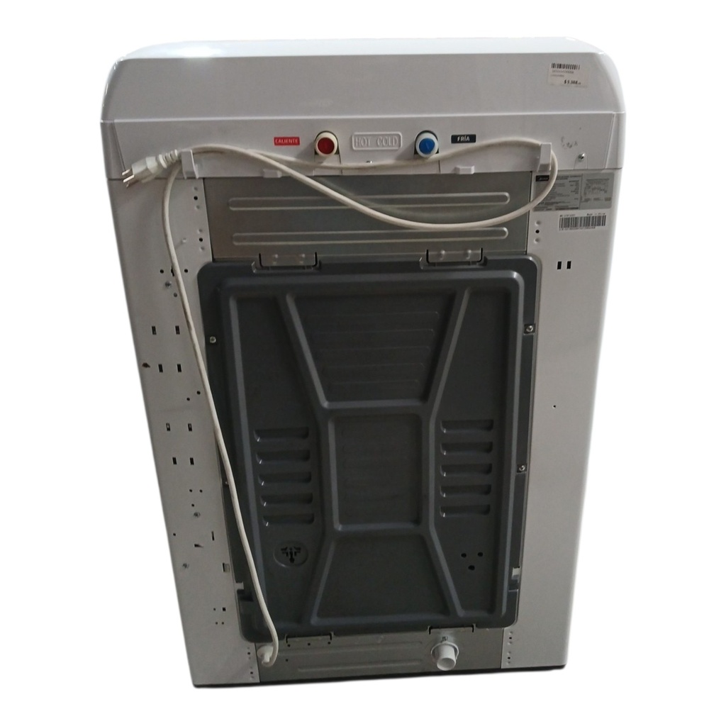 LAVADORA MIDEA 22KGS MA500W22/W  BLANCO