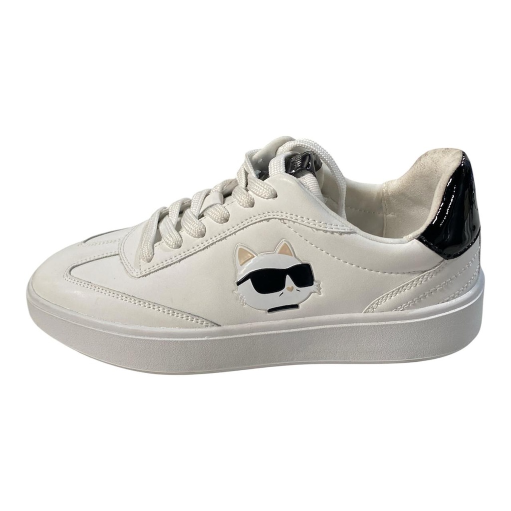 TENIS KARL LAGERFELD PARIS SUMAVA SNEAKERS MUJER KL5330 
