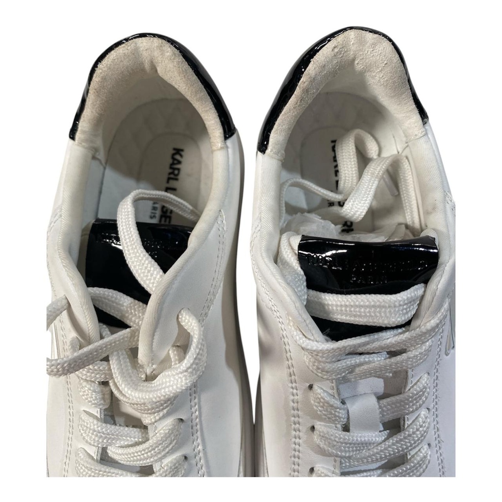 TENIS KARL LAGERFELD PARIS SUMAVA SNEAKERS MUJER KL5330 