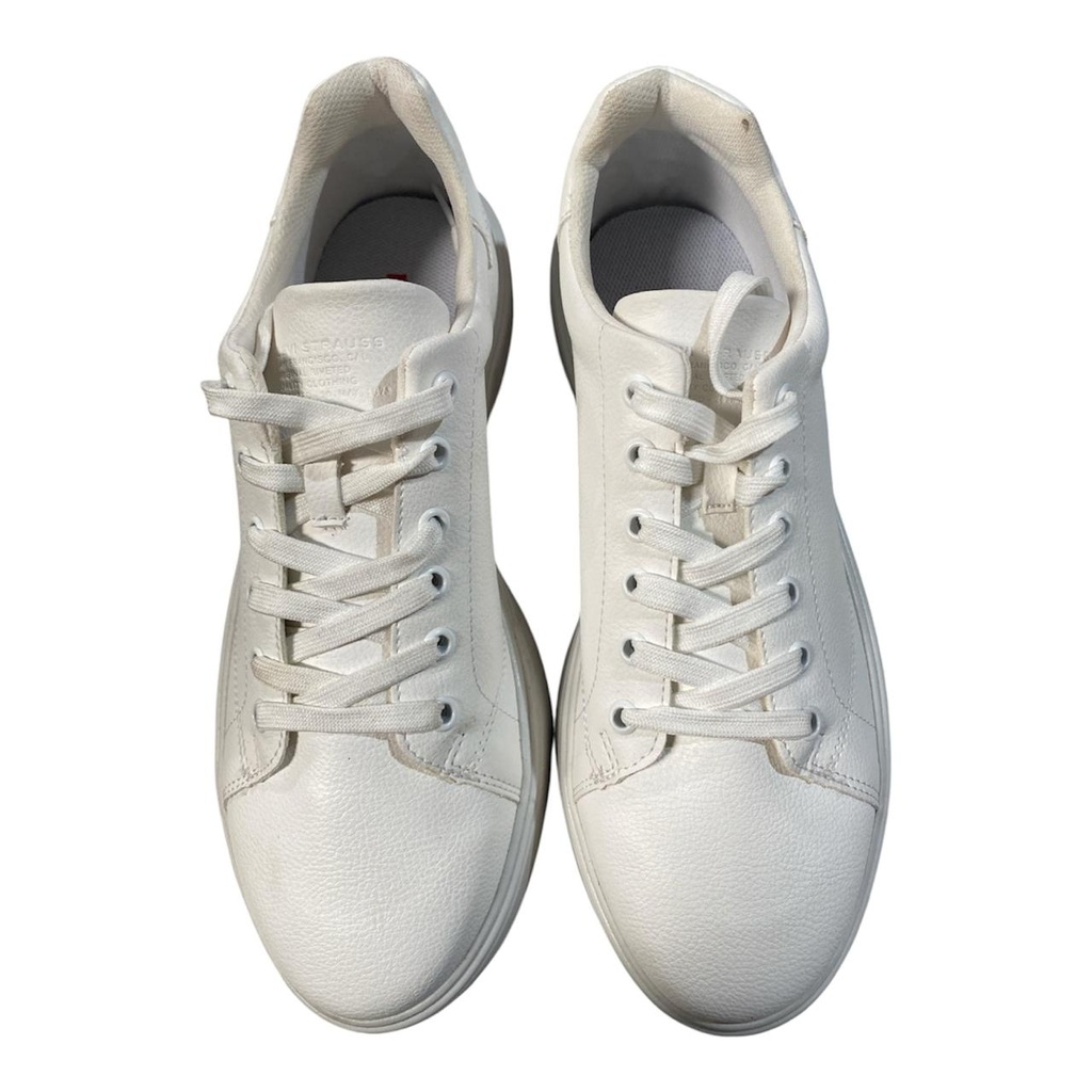 TENIS LEVIS BLANCOS