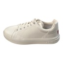 TENIS LEVIS BLANCOS