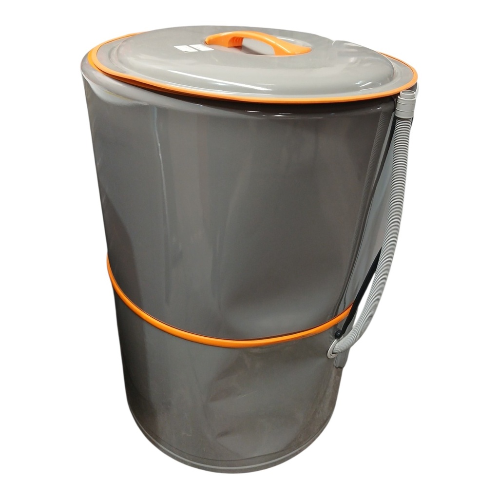 LAVADORA KOBLENZ LR-2313P ZORAYA MAX GRIS