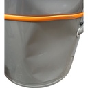 LAVADORA KOBLENZ LR-2313P ZORAYA MAX GRIS