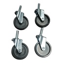 LAVADORA KOBLENZ LR-2313P ZORAYA MAX GRIS
