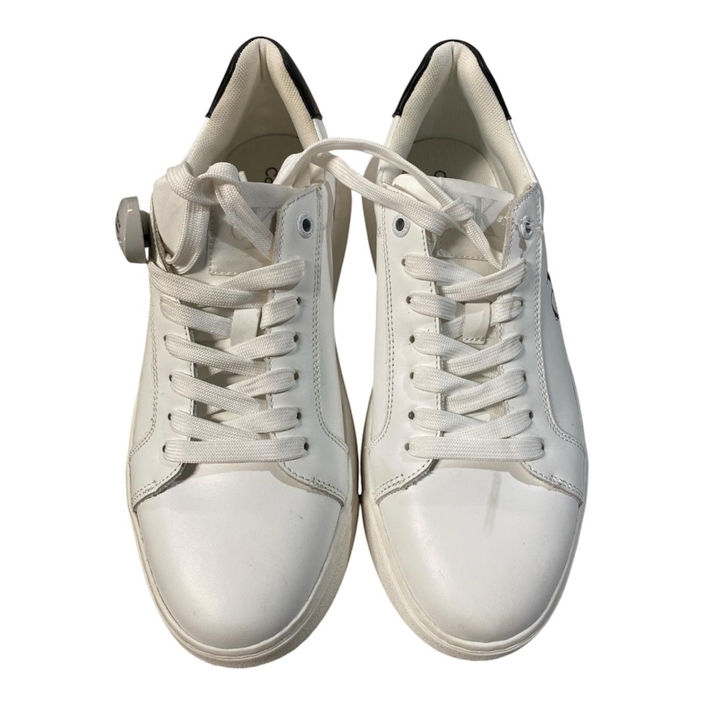 CALVIN KLEIN CHUNKY CUPSOLE MONO LTH WN