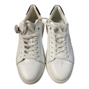 CALVIN KLEIN CHUNKY CUPSOLE MONO LTH WN