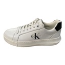 CALVIN KLEIN CHUNKY CUPSOLE MONO LTH WN