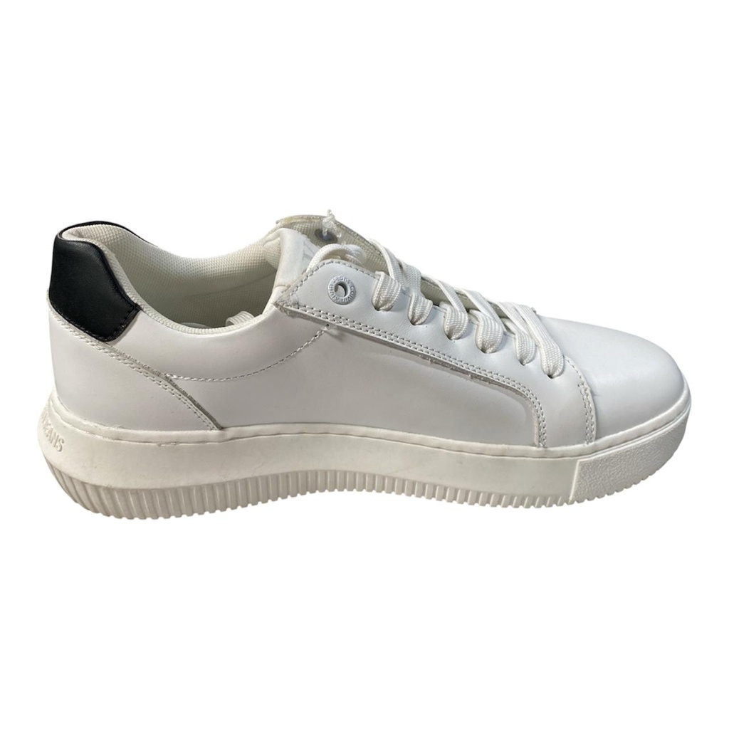 CALVIN KLEIN CHUNKY CUPSOLE MONO LTH WN