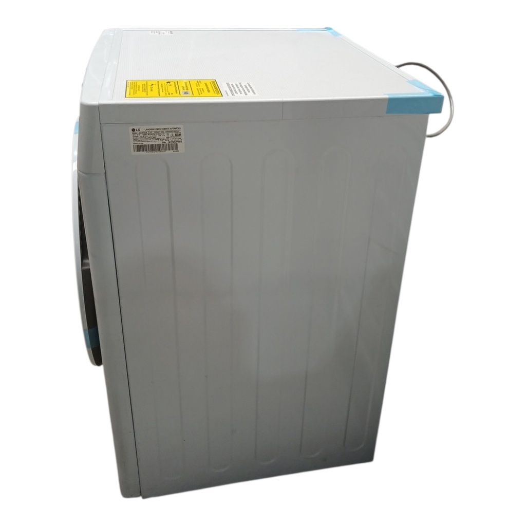 LAVADORA LG WD12WVC4S6.ABWELAT, BLANCO