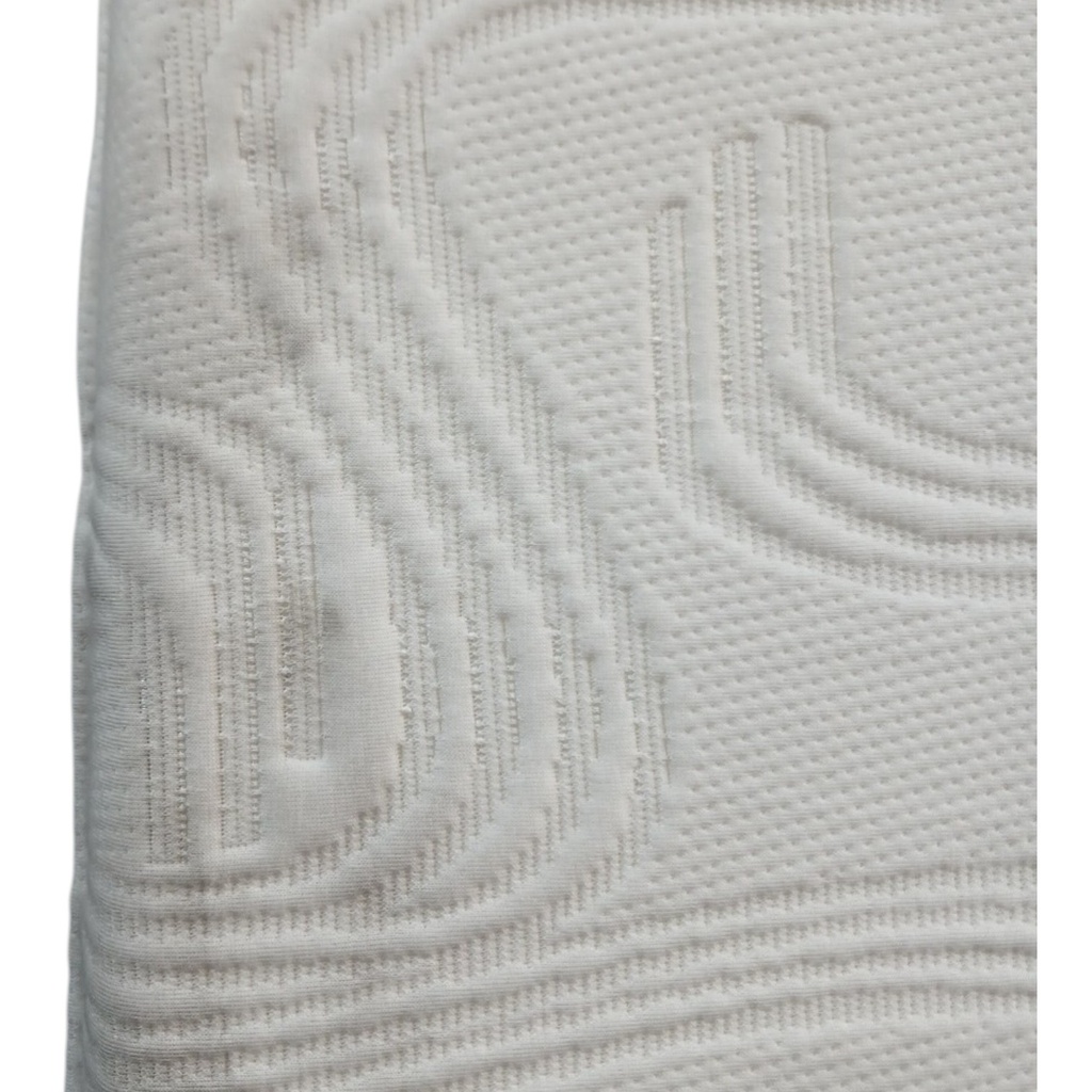 COLCHON EN CAJA SOGNARE DUO, IND, GRIS