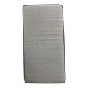 COLCHON AMERICA BOLT I, IND, AZUL ORTOP