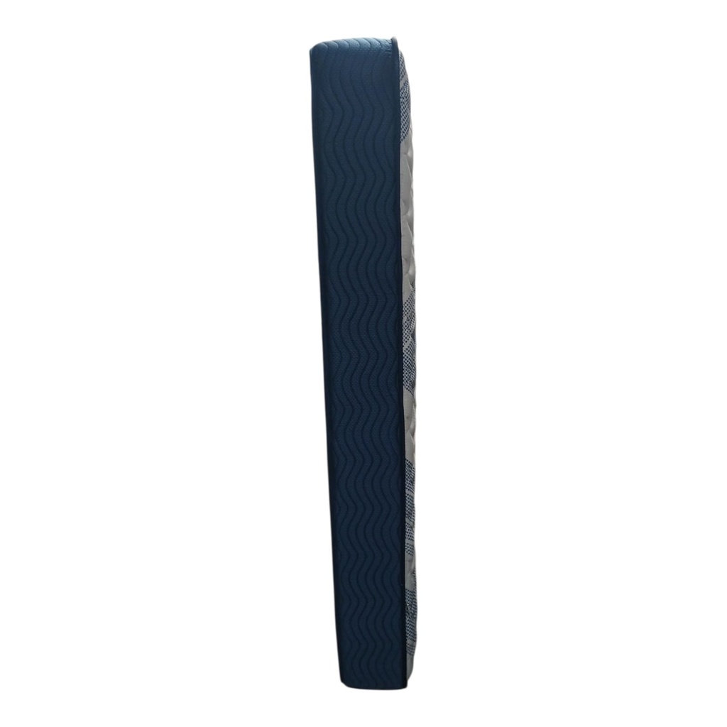 COLCHON AMERICA BOLT I, IND, AZUL ORTOP