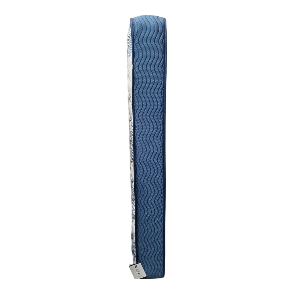 COLCHON AMERICA BOLT I, IND, AZUL ORTOP