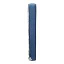 COLCHON AMERICA BOLT I, IND, AZUL ORTOP