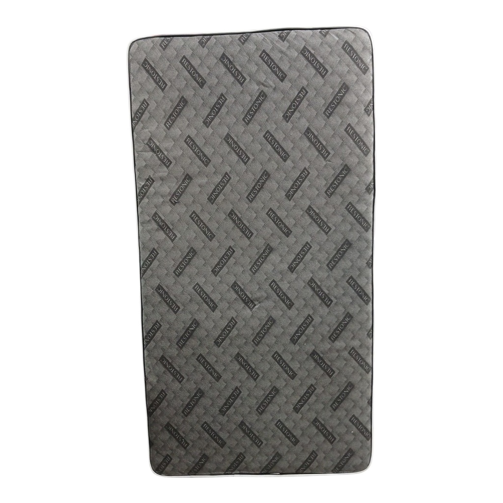 COLCHON RESTONIC ZOEY, IND, NEGRO