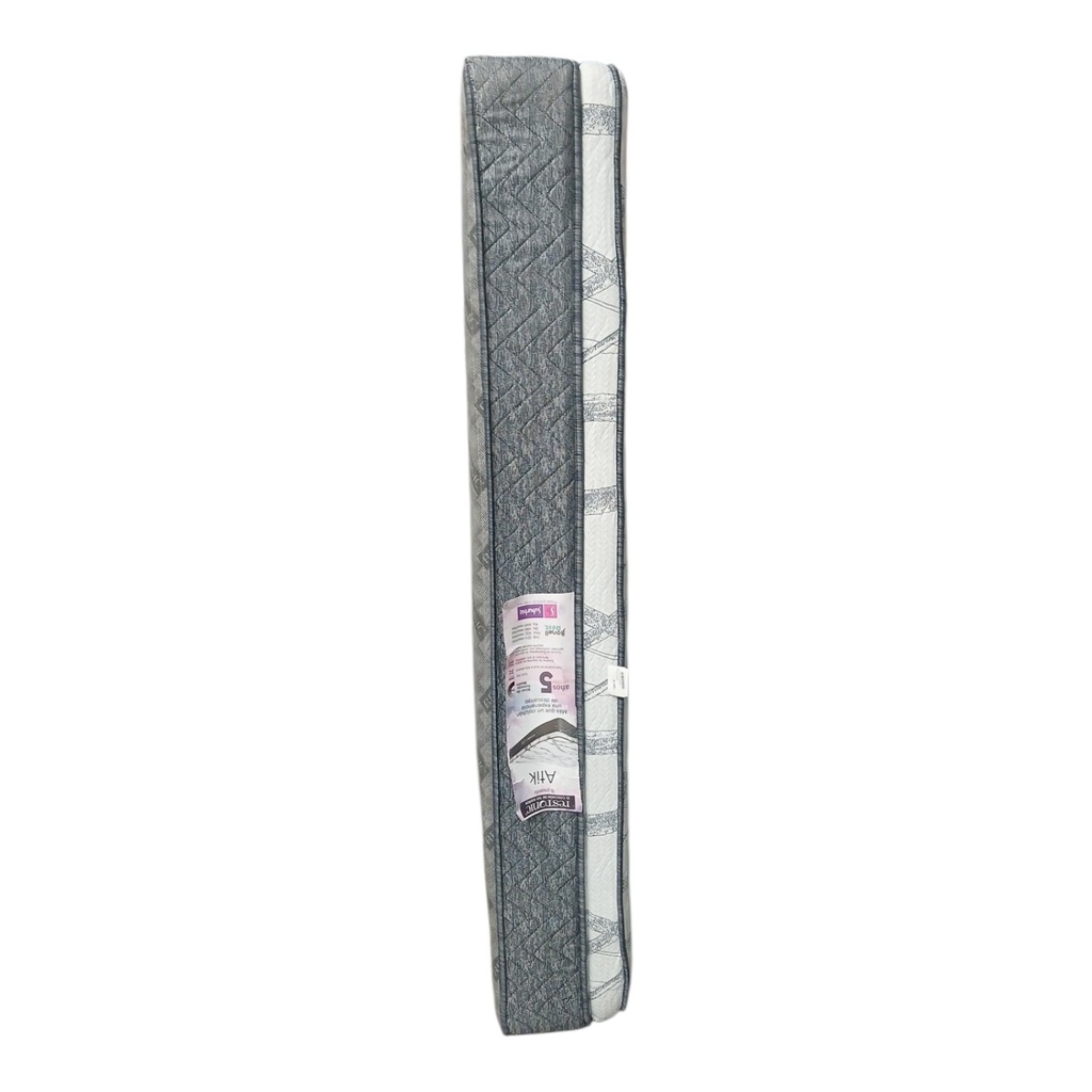 COLCHON RESTONIC ATIK KS GRIS