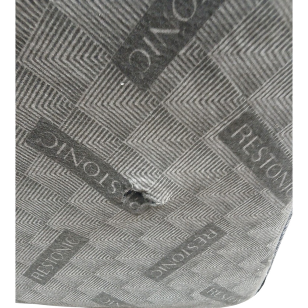 COLCHON RESTONIC ATIK KS GRIS