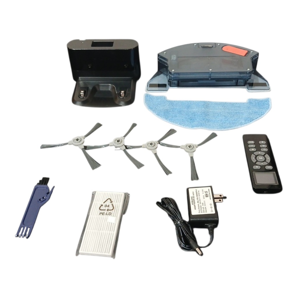 ASPIRADORA ROBOT KOBLENZ MOD. DE R-901