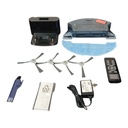 ASPIRADORA ROBOT KOBLENZ MOD. DE R-901