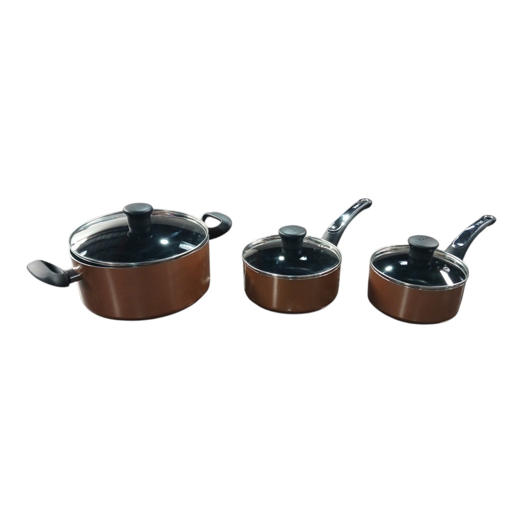 BATERIA DE COCINA TFAL 20PZAS