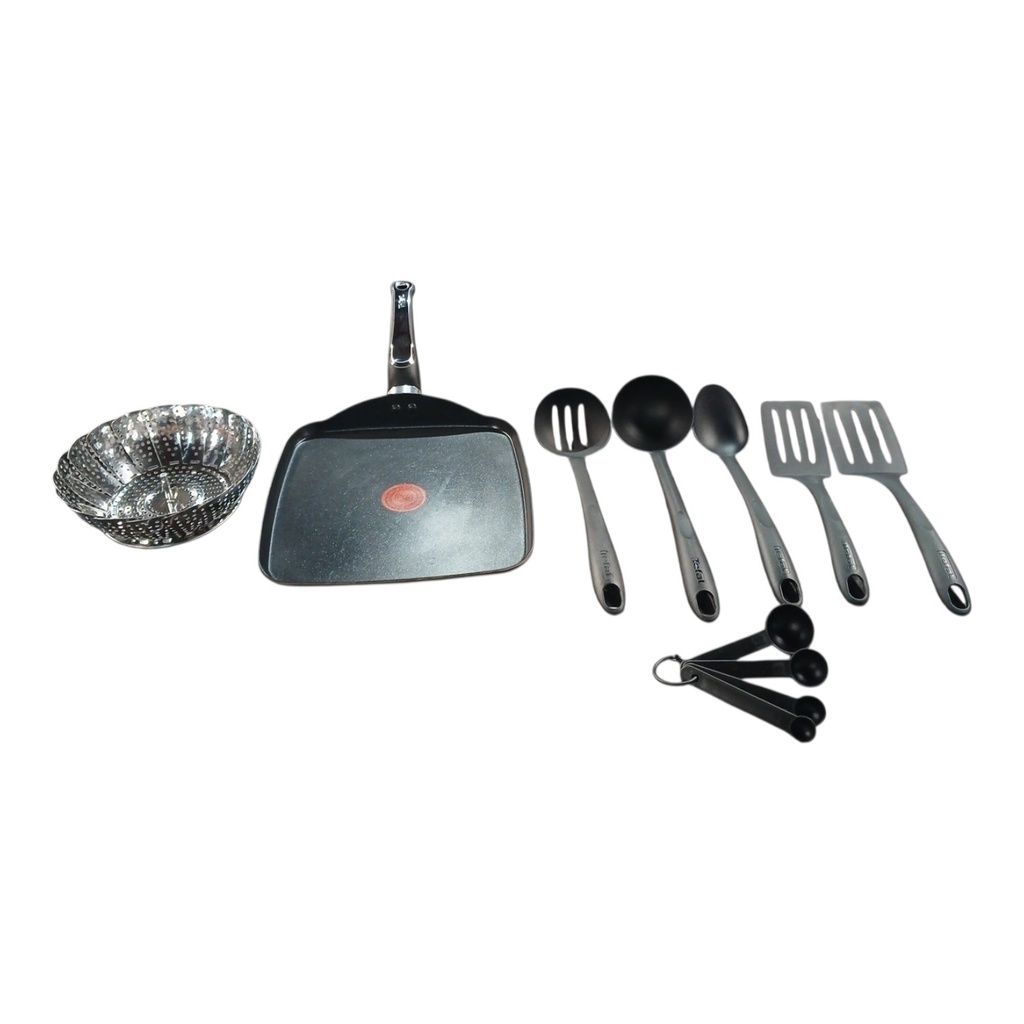 BATERIA DE COCINA TFAL 20PZAS