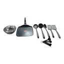 BATERIA DE COCINA TFAL 20PZAS