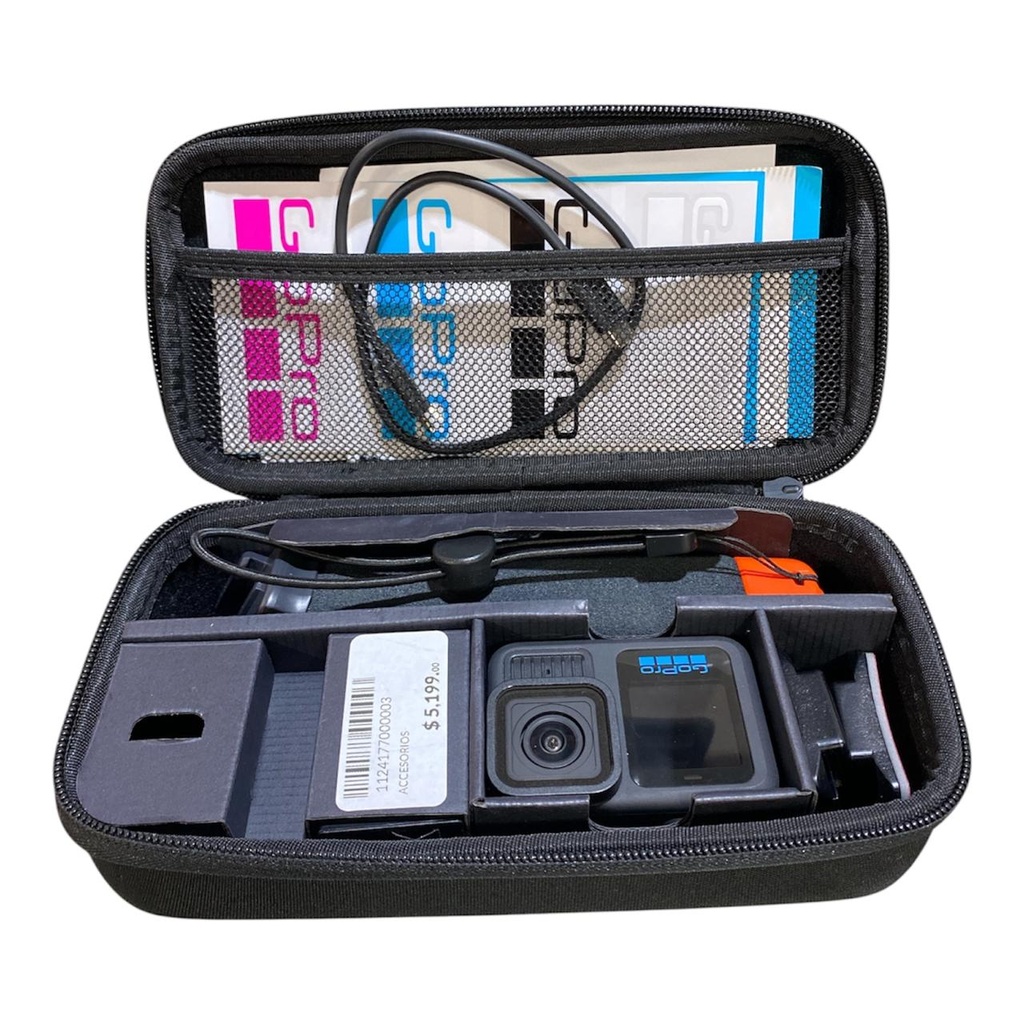 CAMARA GO PRO HERO 13 