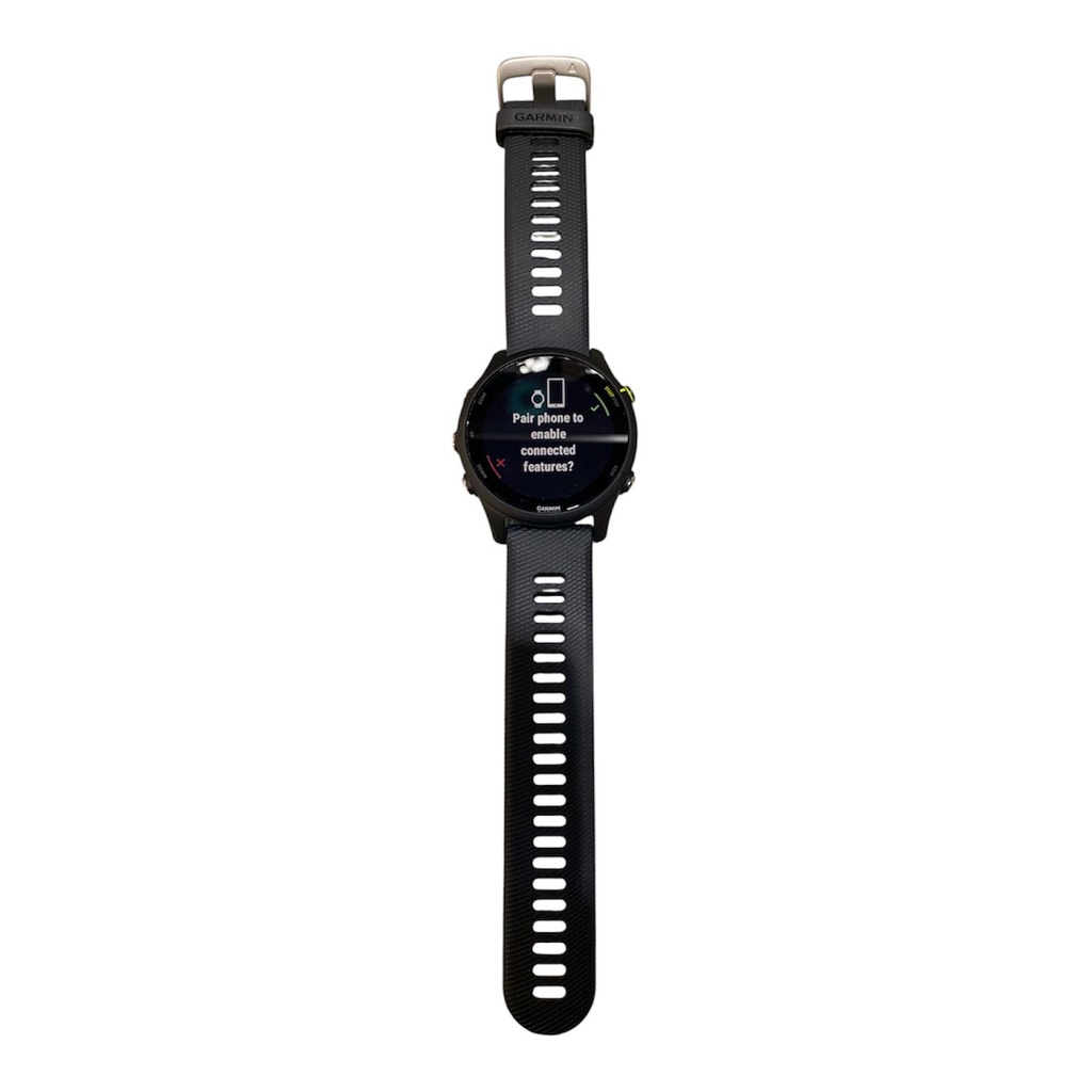 GARMIN NEGRO FORERUNNER 255
