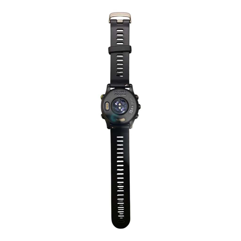 GARMIN NEGRO FORERUNNER 255