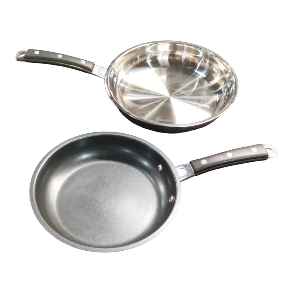 BATERIA DE COCINA CUISINART HERITAGE 10 PZAS