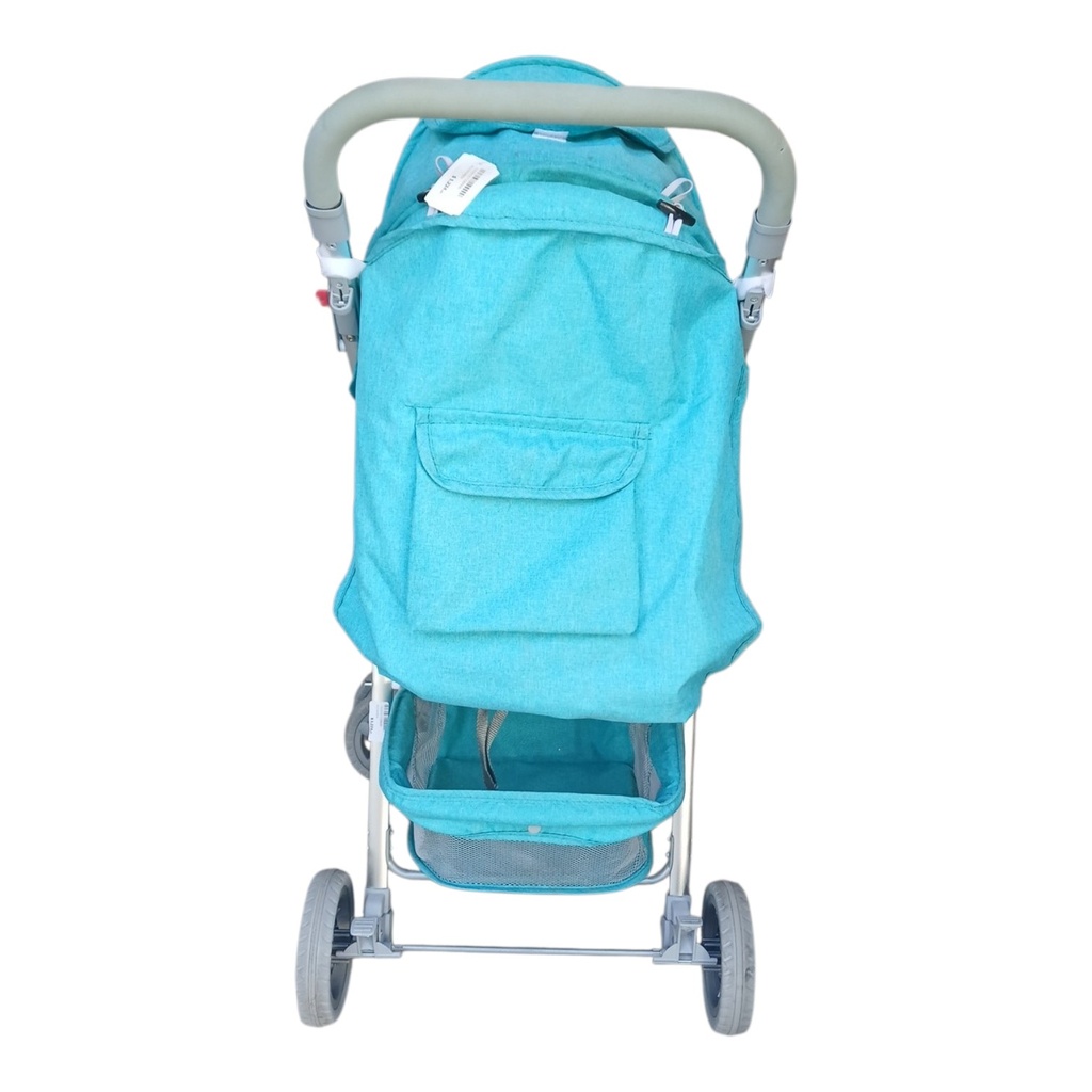 CARRIOLA PRINSEL BARCELONA VERDE